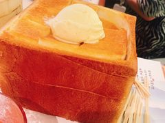 面包诱惑-绿茶餐厅(成都太古里店)