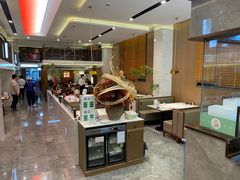 大堂-双合园·海鲜水饺青岛菜(上清路店)