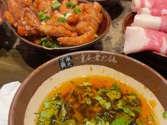 -正南齊北重庆老火锅(光华村直营店)