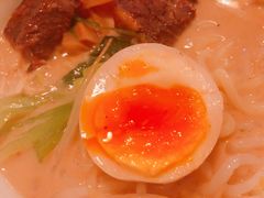温泉蛋-赵记玄面(市府恒隆广场店)