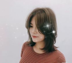 -Feel 羽毛接发