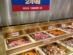 -姜胖胖首尔自助烤肉·蒸汽海鲜大排档(国瑞中心店)