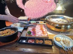 -韩香阁烤肉·烤活鳗(宽厚里店)