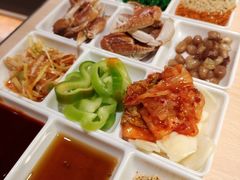 自助小料小菜-伊茉家的烤肉店(勒泰中心店)