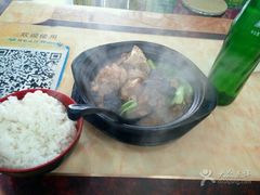 -峰味香.酱香米线.黄焖鸡(定西路店)