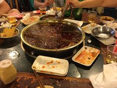 -邓莽子老火锅(鲁祖庙店)