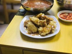 锅包肉-屋里家延边朝鲜族冷面(南园店)