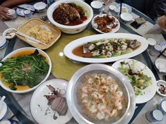 -邢家锅贴老店·非遗·开封菜(金明广场店)