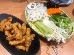川椒小酥肉-鱼酷活鱼烤鱼(张江长泰店)