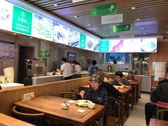 大堂-食蔬不二素食自助餐厅(沈阳铁西店)