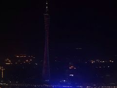 -广州柏悦酒店·悦吧·顶楼露天酒吧
