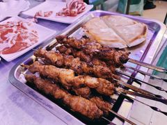 -寻小欢焖烤羊肉串(九眼桥店)