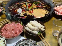 -正南齊北重庆老火锅(光华村直营店)