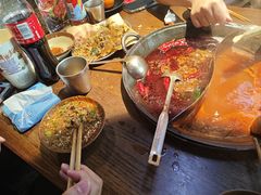 -萍姐火锅·公路夜市(武汉首店)