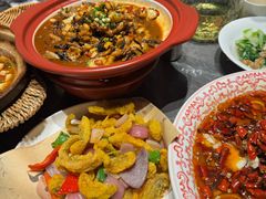 -黄弟大排档·湖南菜·小龙虾·小海鲜(凯旋北路店)