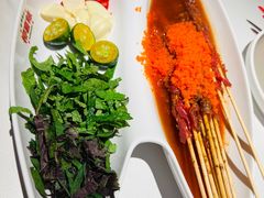 -柳喜辣·烧烤酒局(跃进总店)