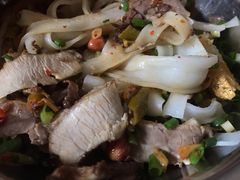锅烧-老东江米粉