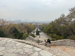 -府君山公园