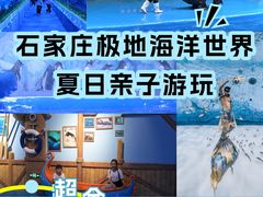 -石家庄极地海洋世界