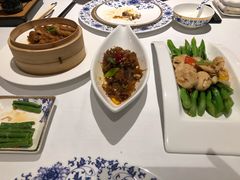 -Yan Ting 宴庭中餐厅(上海静安瑞吉酒店)