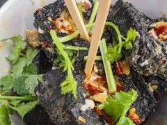 -黑色经典臭豆腐·湖南特产(坡子街店)