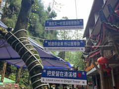 -青城山