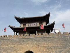 -雁门关景区
