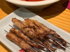 -蚝翅·海鲜粥·烧烤·龙虾季(海曙天一店)