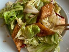 馕炒白菜-巴依老爷新疆美食(工体旗舰店)
