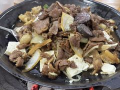 -朝族高丽火盆(长白山总店)