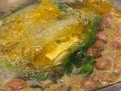 -撒拉人家.酸菜牦牛肉火锅