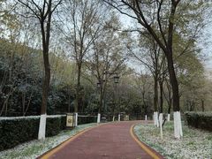 -西安汉城湖景区