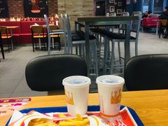 -汉堡王(兰州中心店)