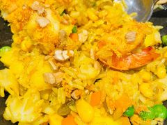 菠萝炒饭-帕蓝·暹罗料理(曲阳店)