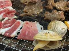 -韩风烤牛肉冷面店