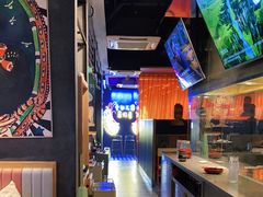 大堂-咕嘟草帽鱼·牛奶一样的鲜鱼汤(包河万达广场创始店)