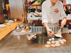 -飞阳铁板烧(ME TOWN购物中心店)