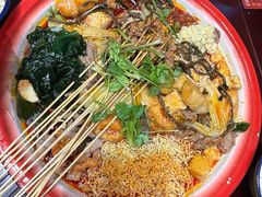 -李炮称盘麻辣烫(无锡荟聚店)