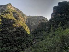 -孤山寨风景区