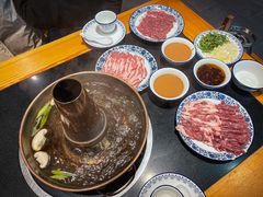 -裕德孚手切涮羊肉(建业凯旋广场店)