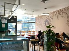 大堂-织荆鸟咖啡(首开福茂店)