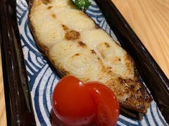 味增烤鳕鱼-隐泉京望日式料理(太和广场店)