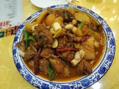 -新疆巴州金丝特餐厅(大钟寺店)