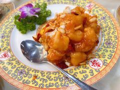 宫保虾仁-砂锅居(西四店)