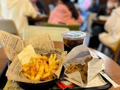 嫩牛芝士烤饼-TACO STAR 塔可星(下沙宝龙店)