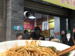 -花市豌杂面(民生路店)