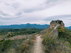 -蟠龙山长城景区