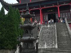 -九华山风景区