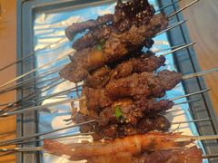 -星光小把串·海鲜烧烤(西安路店)