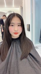点击看大图 -3AM HAIR SALON染发烫发接发